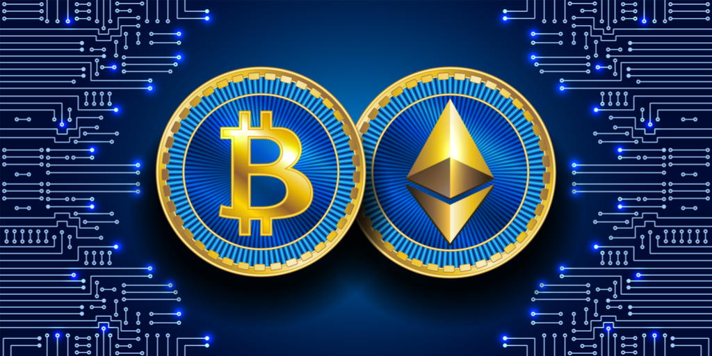 Bitcoin to Ethereum