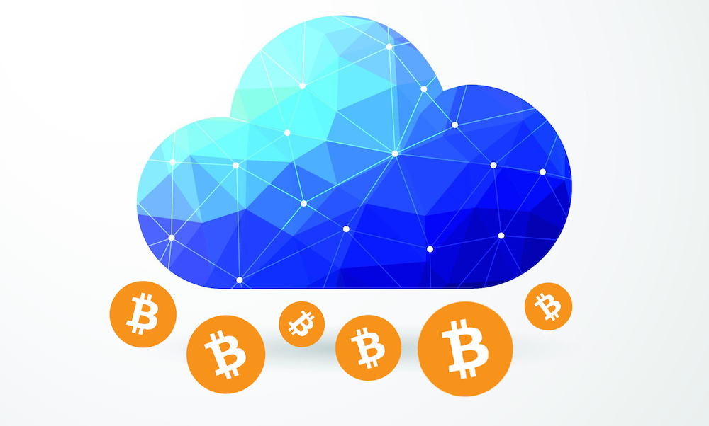 What is cloud mining?