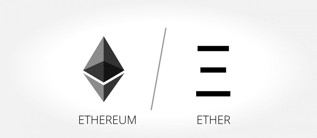 Ether vs. Ethereum