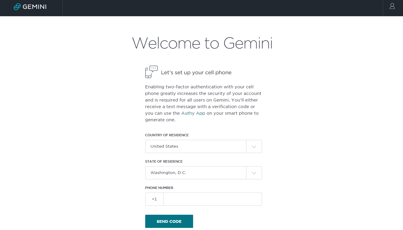 Welcome to Gemini