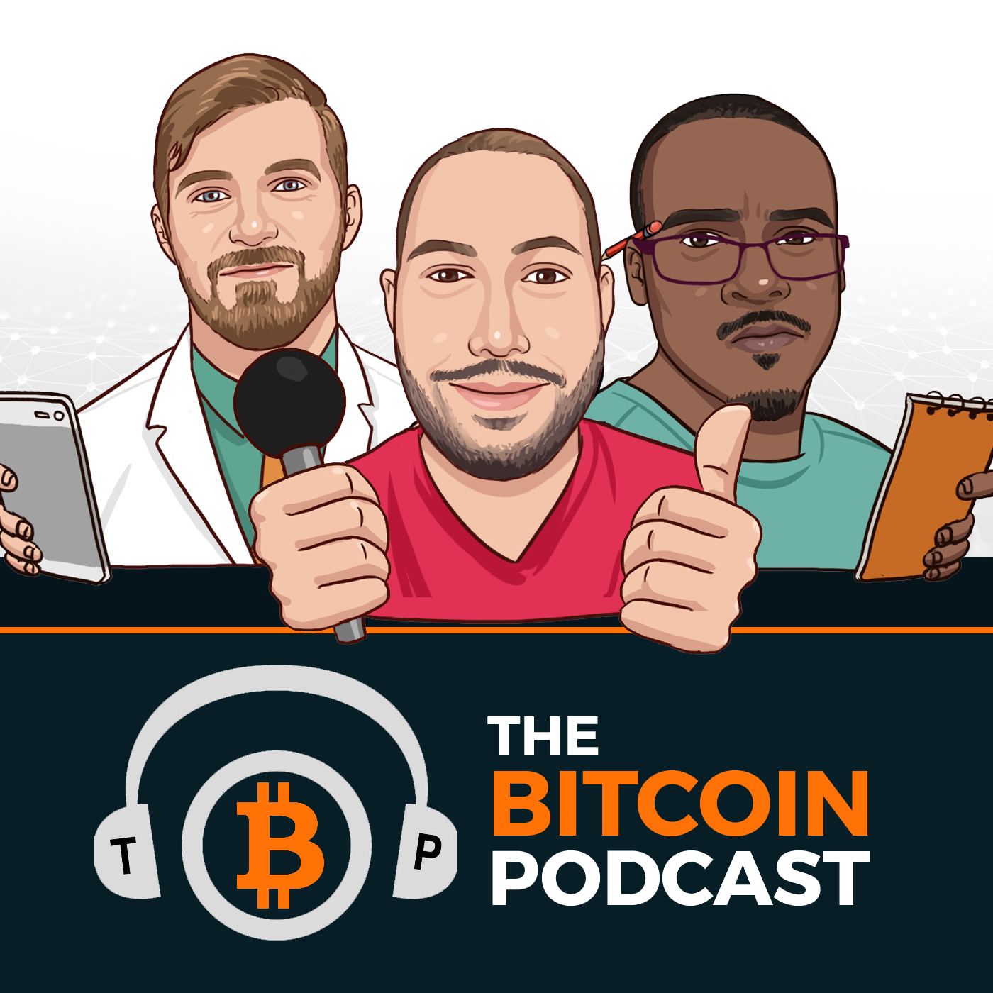 best bitcoin podcast