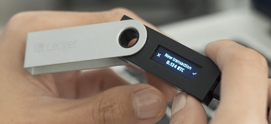 Ledger Nano S Supported Coins and Currencies