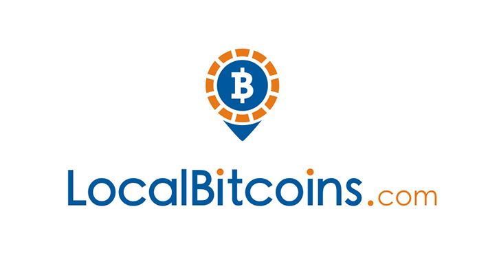 LocalBitcoins Logo