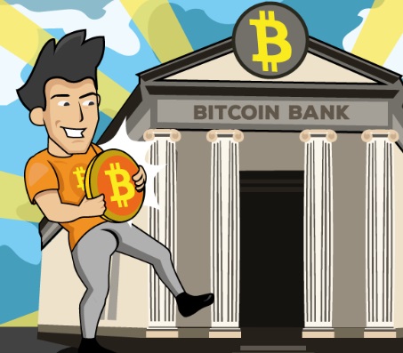 Ways to Withdraw Bitcoin to Bank Account